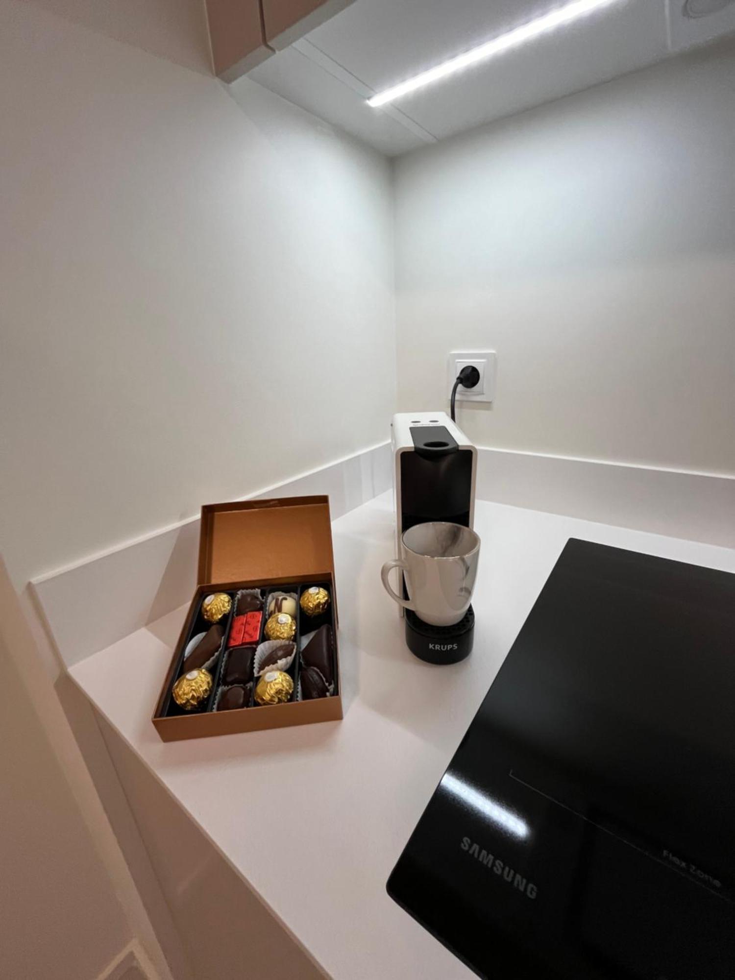 Apartament Tm Ludwiki Warszawa