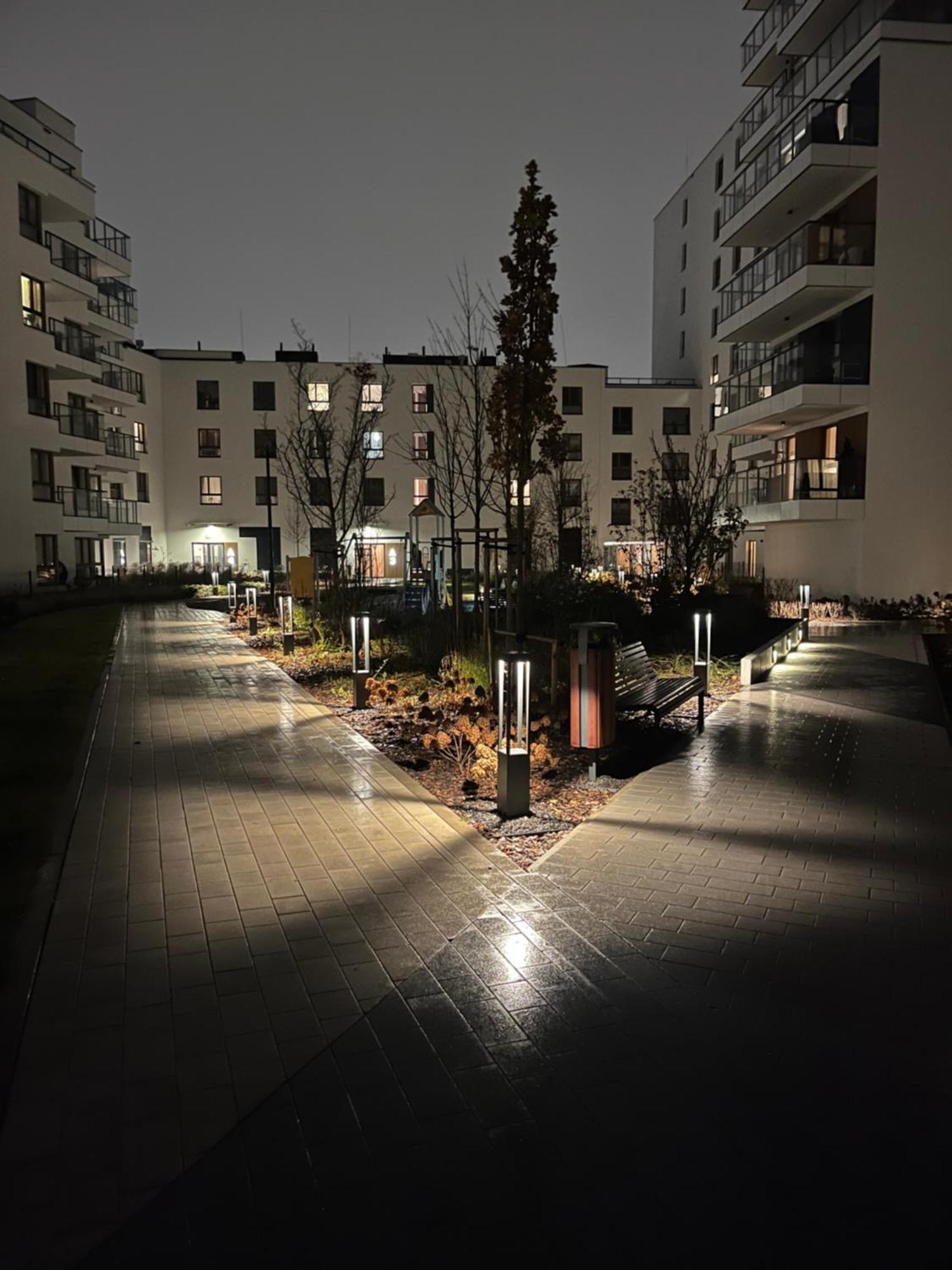 Apartament Tm Ludwiki Warszawa