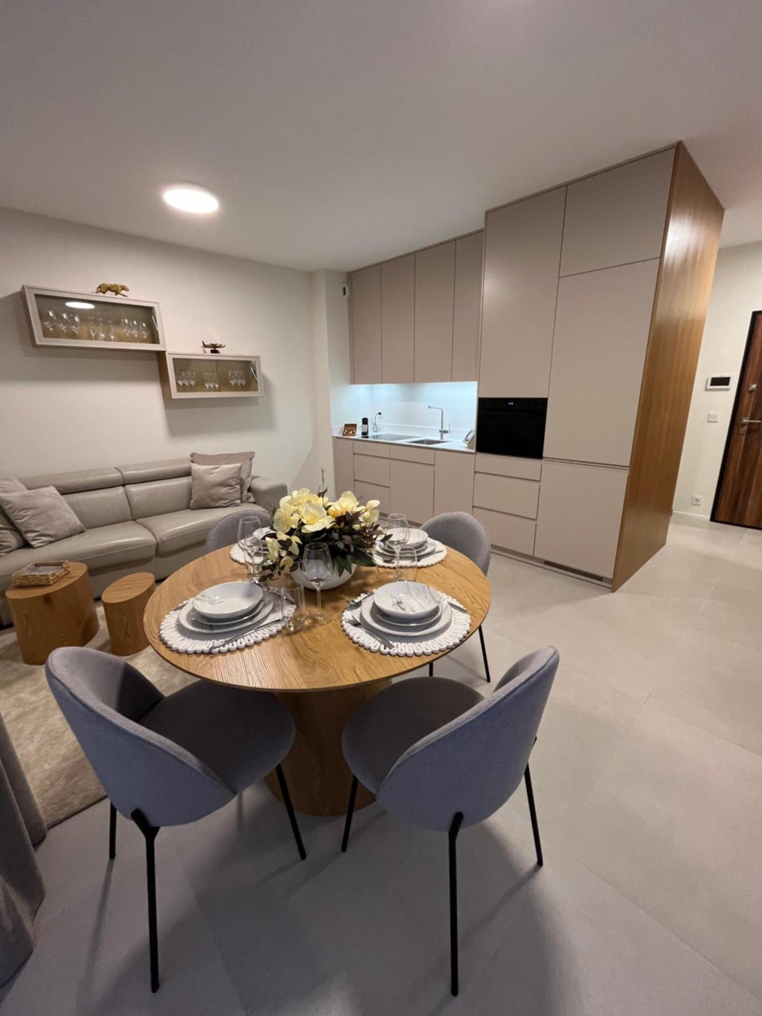 Tm Ludwiki Apartament Warszawa