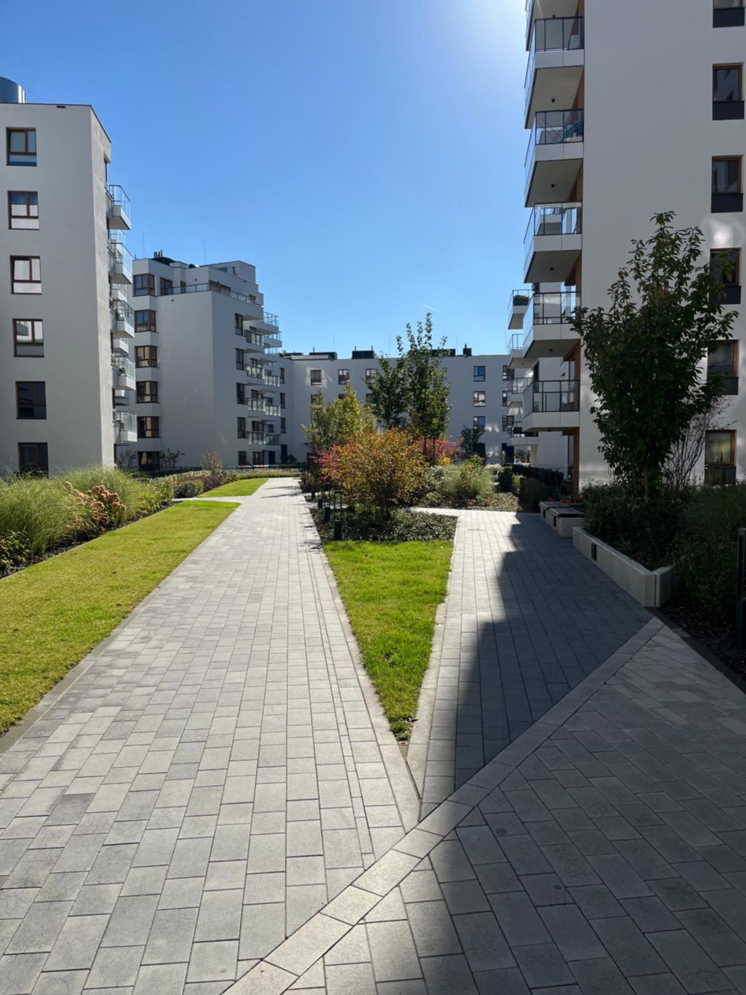 Apartament Tm Ludwiki Warszawa